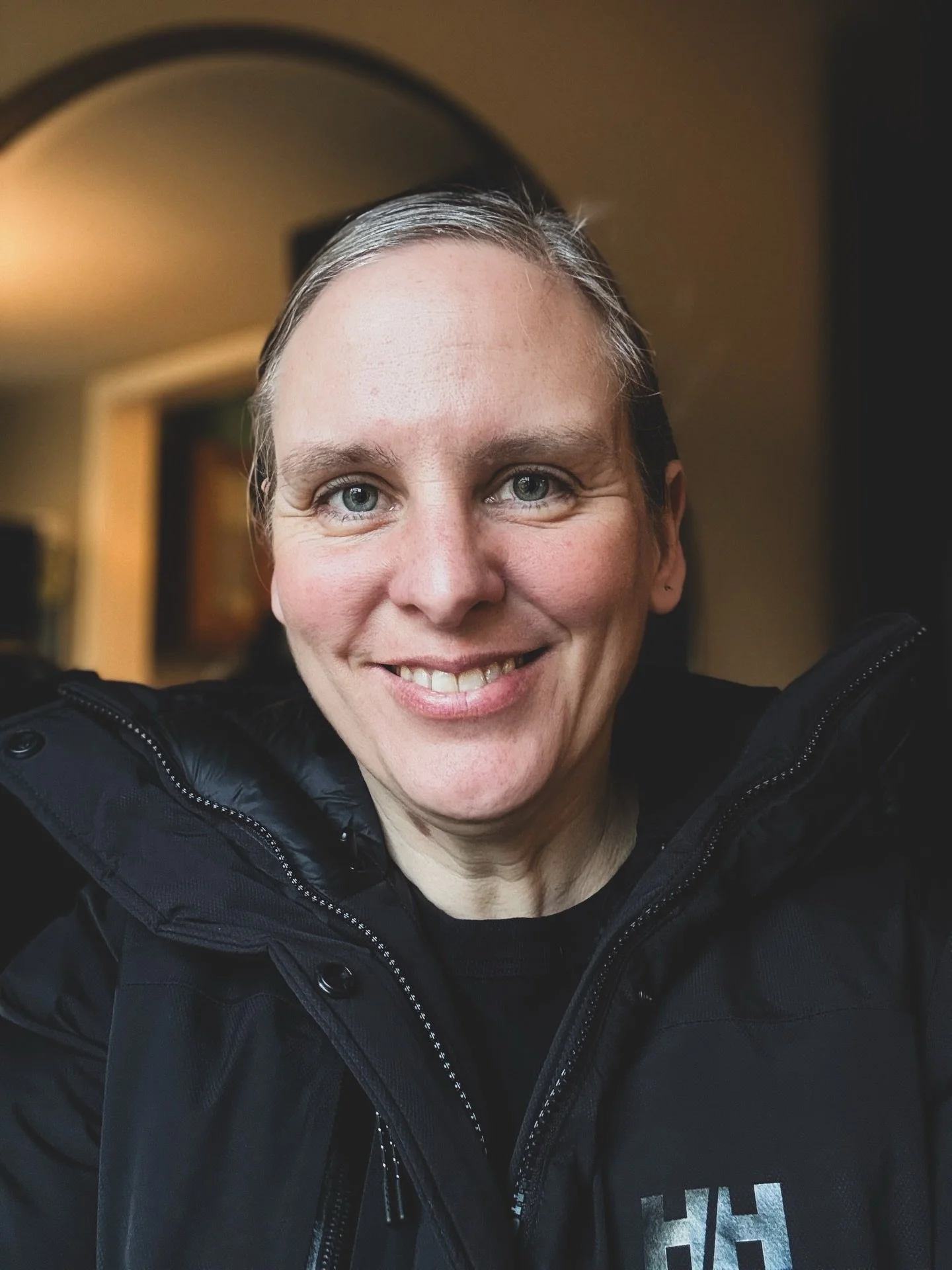 A few days ago, I had a conversation with a friend about what a privilege it is to be in an aging body&mdash;how lucky we are to have reached the ages we now are.

Having lost three close women in my life who didn&rsquo;t get to experience this stage