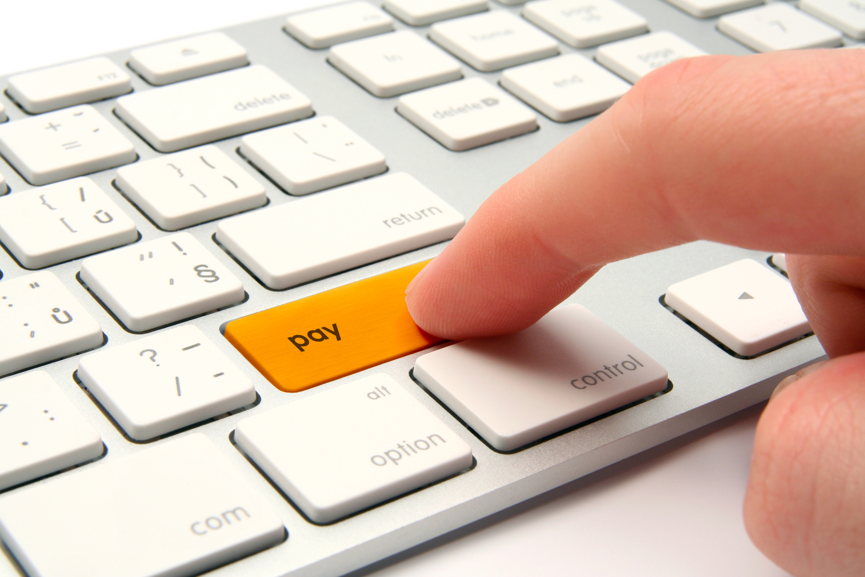 Make electronic payments to your vendors that can be more efficient and secure.