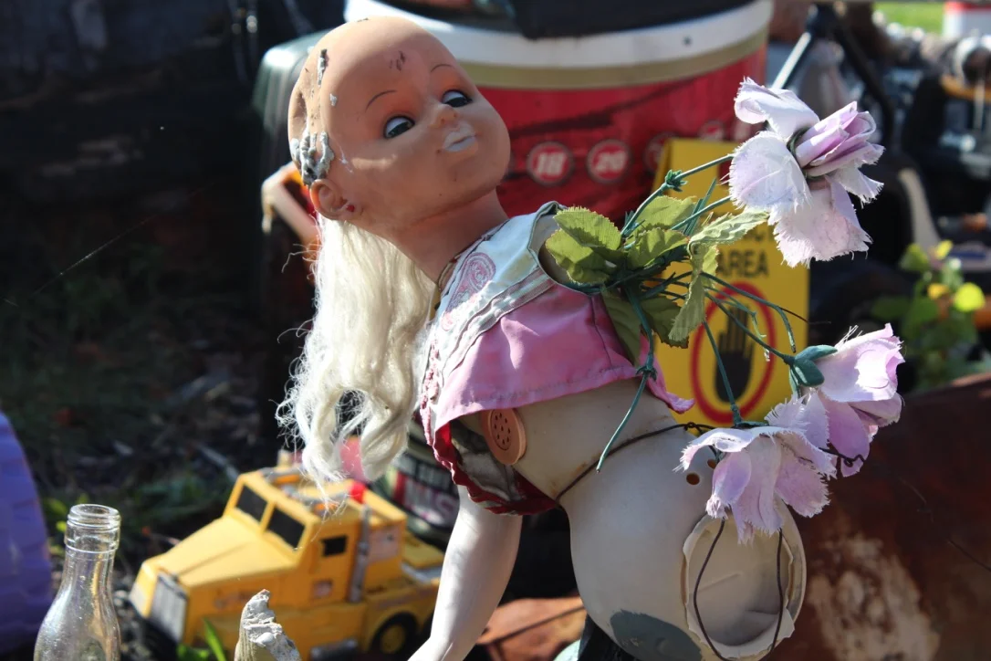 Heidelberg Project, Detroit, 2016