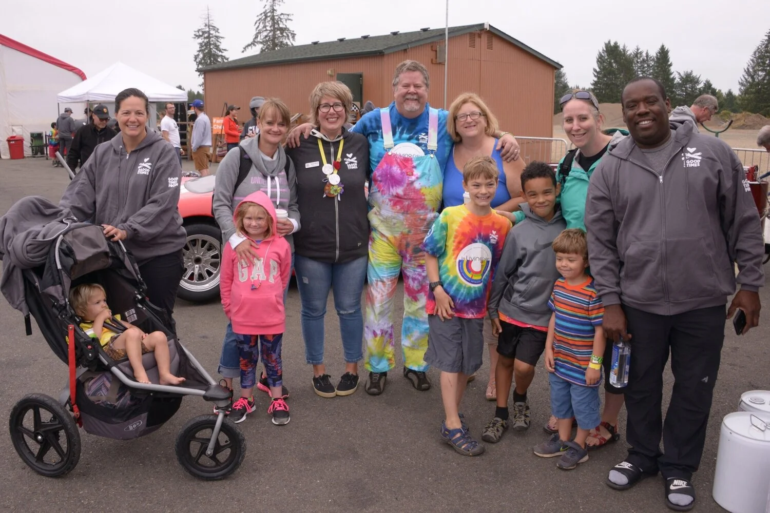 We serve families in Washington and Alaska who have been affected by pediatric cancer, regardless of the date of the diagnosis. Our programs serve the whole family, and our roster of camps serve patients on active treatment, survivors, and siblings ages 5–25. In FY2019, combined attendance at our events, programs, and camps was upwards of 1,000 people.