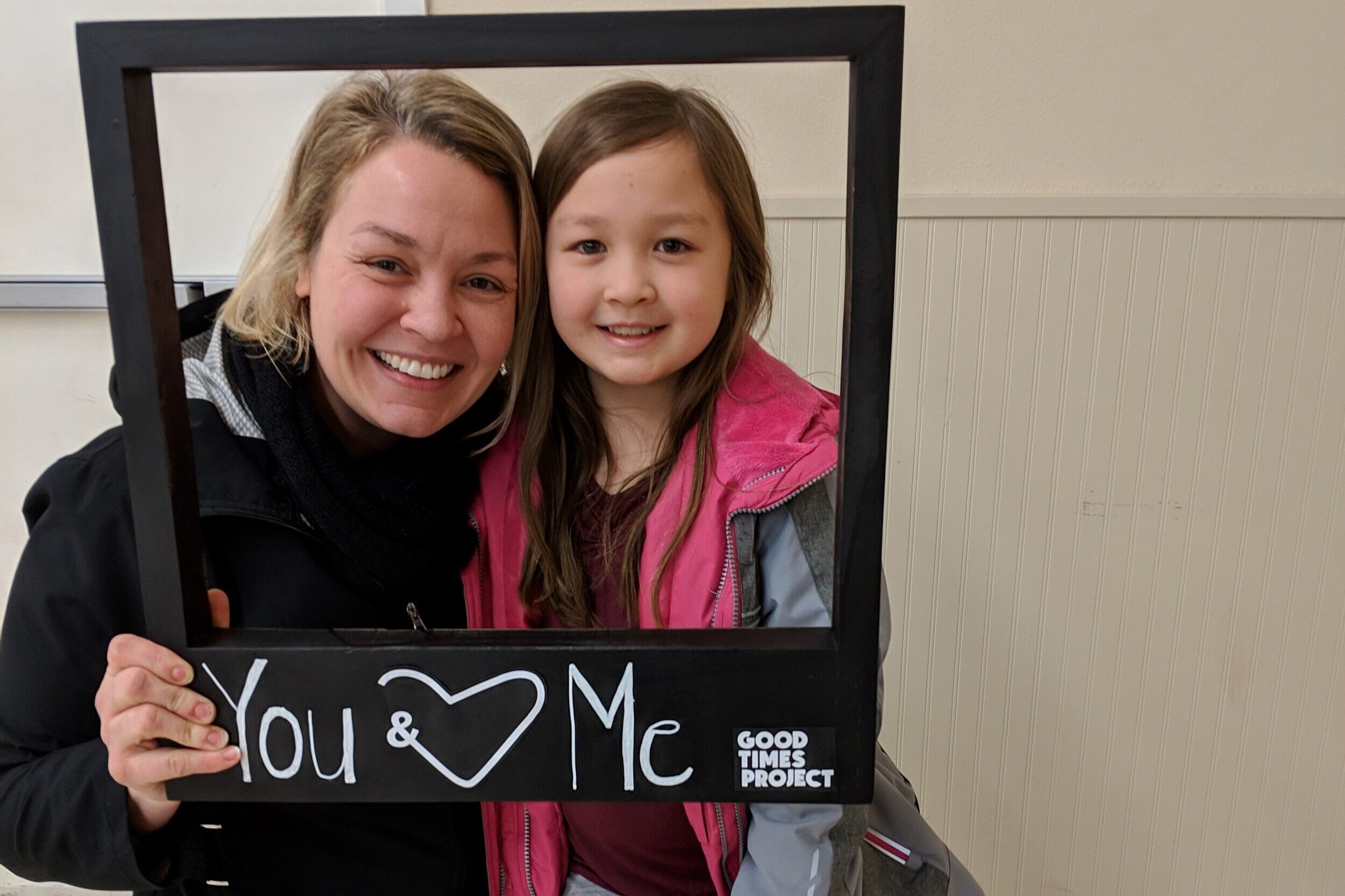 In addition to our summer sessions, The Goodtimes Project offers camps and programs year round. In February one parent and one child from a family are invited to the You and Me Retreat for some quality bonding time. In March we host Sibling Ski Camp for the siblings of cancer patients to connect.