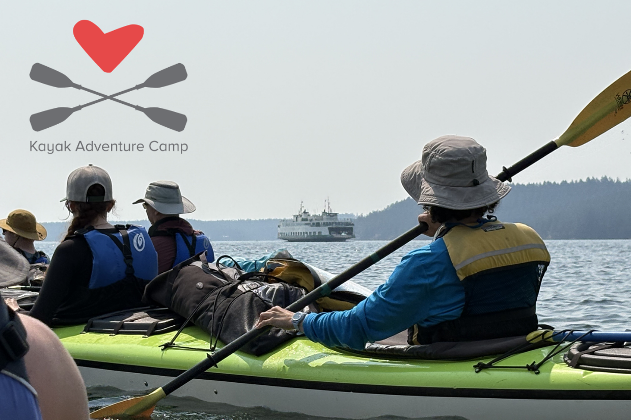 Kayak Adventure Camp
