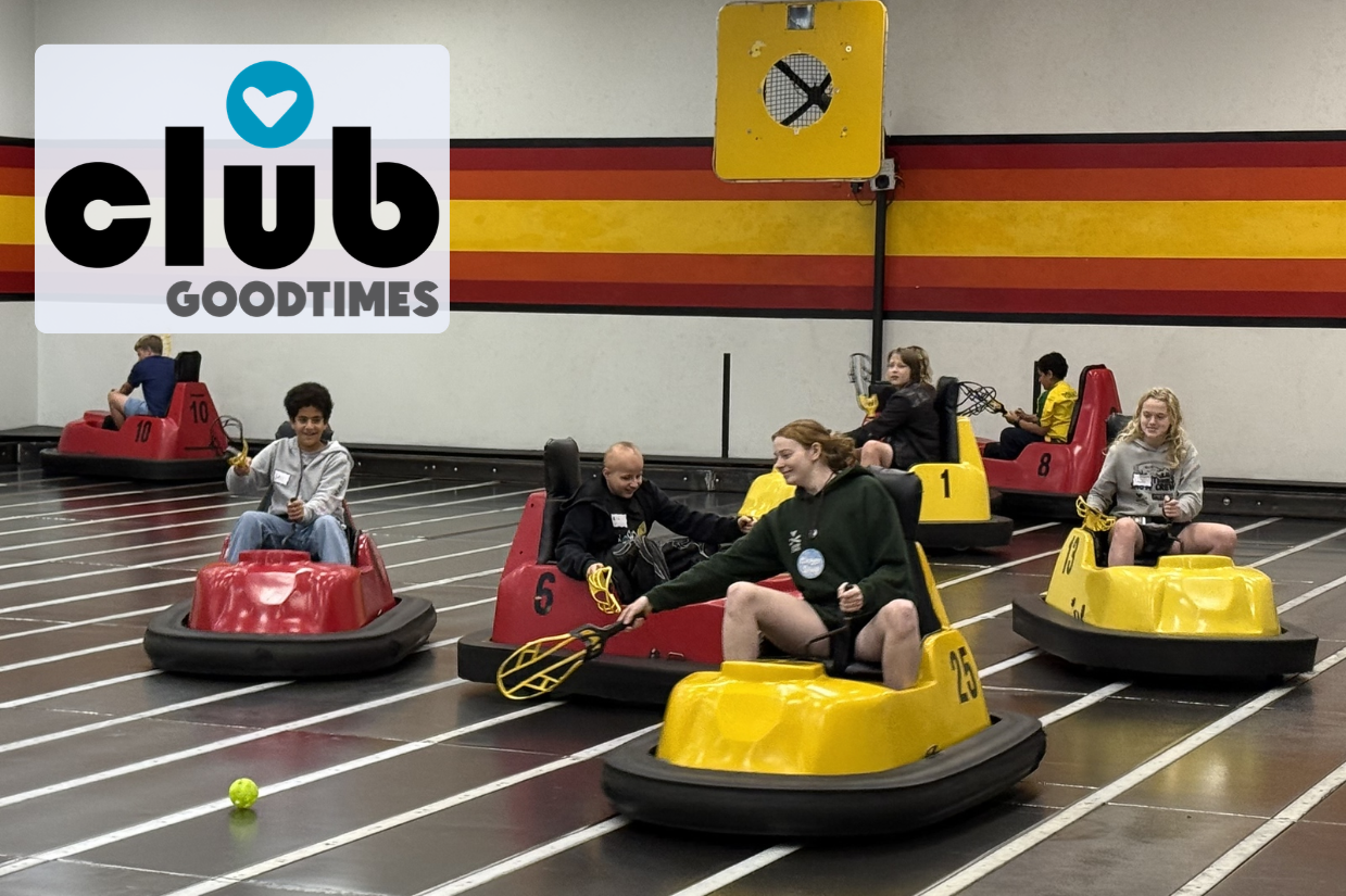 Club Goodtimes Meet-Up