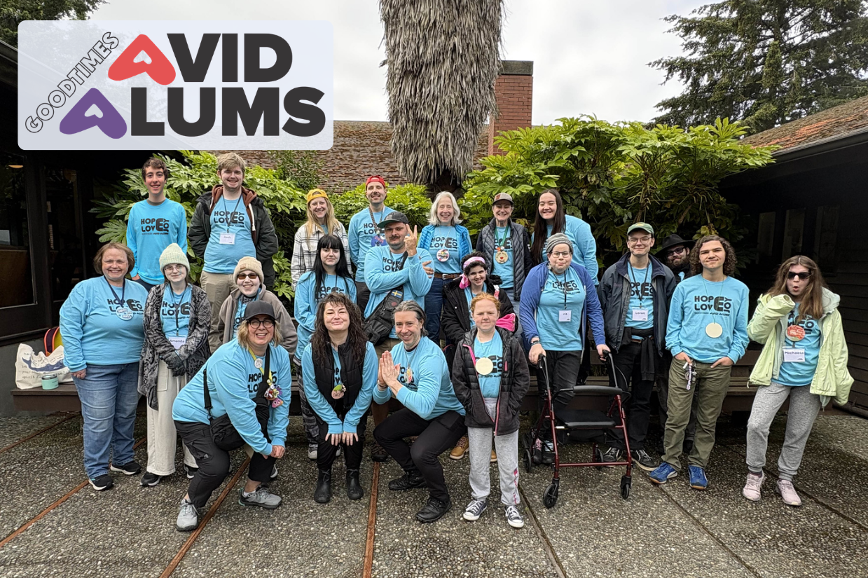 Avid Alums Meet-Up