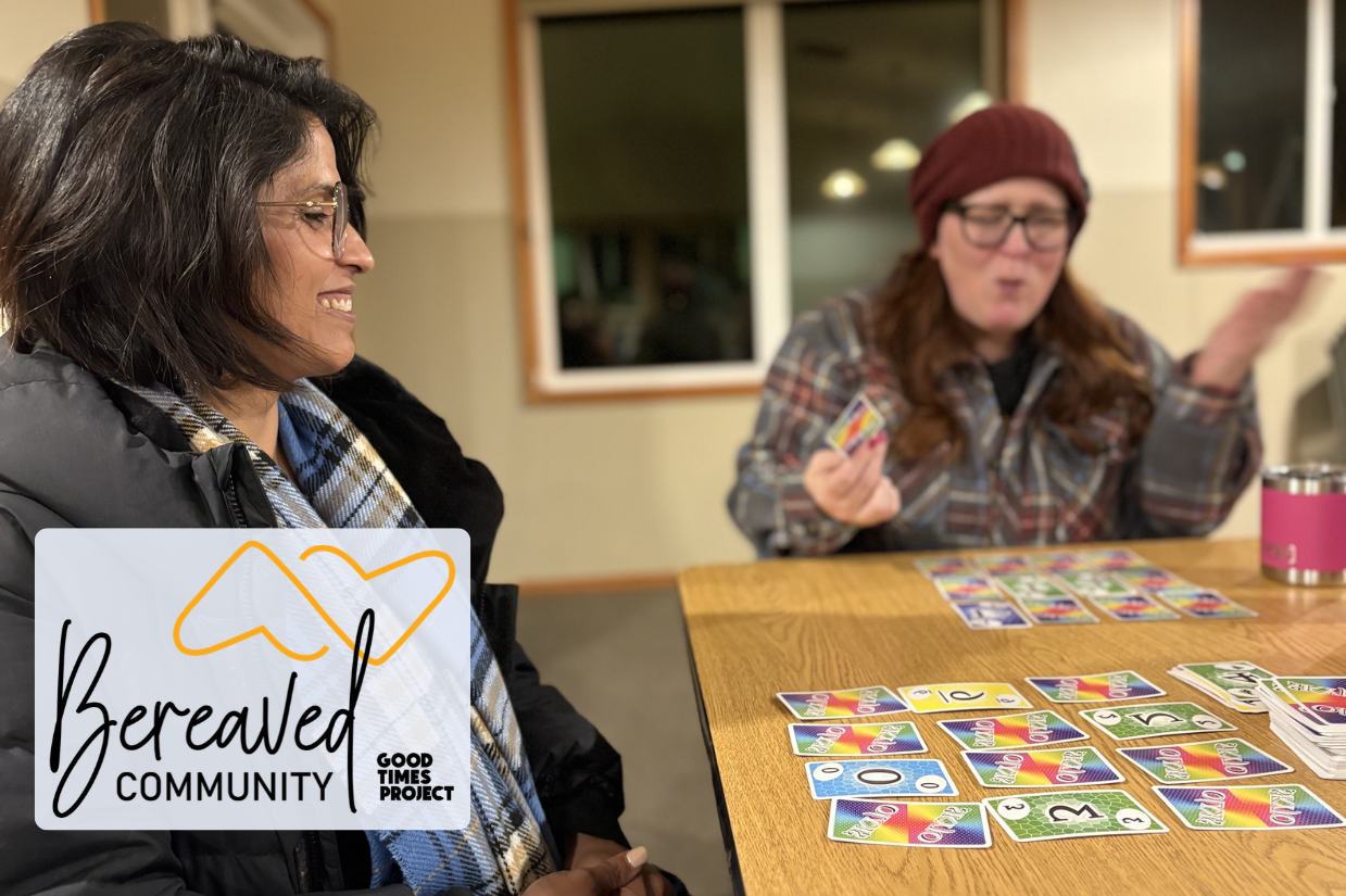 Bereaved Community Meet-Up