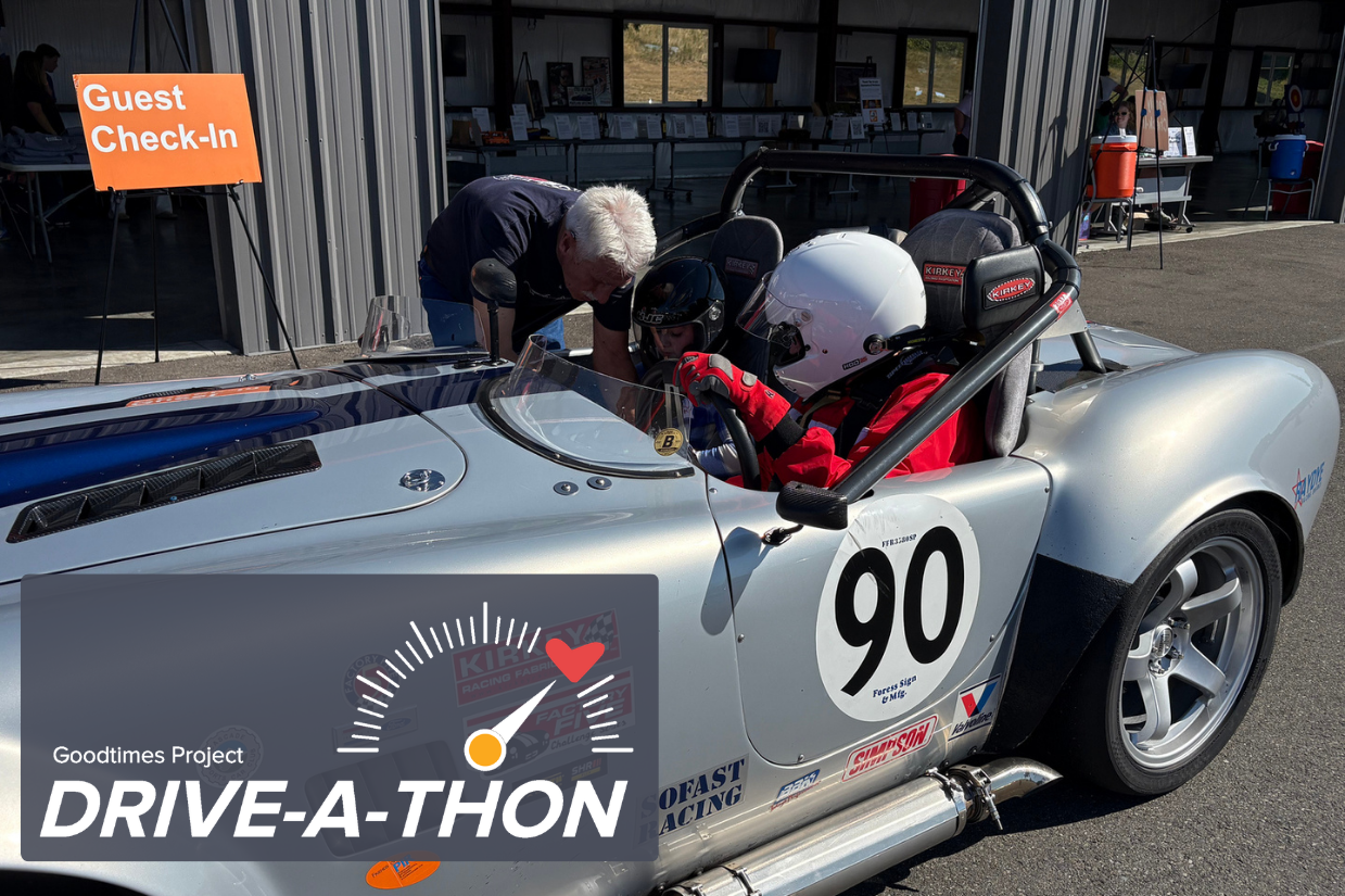 15th Annual Drive-A-Thon