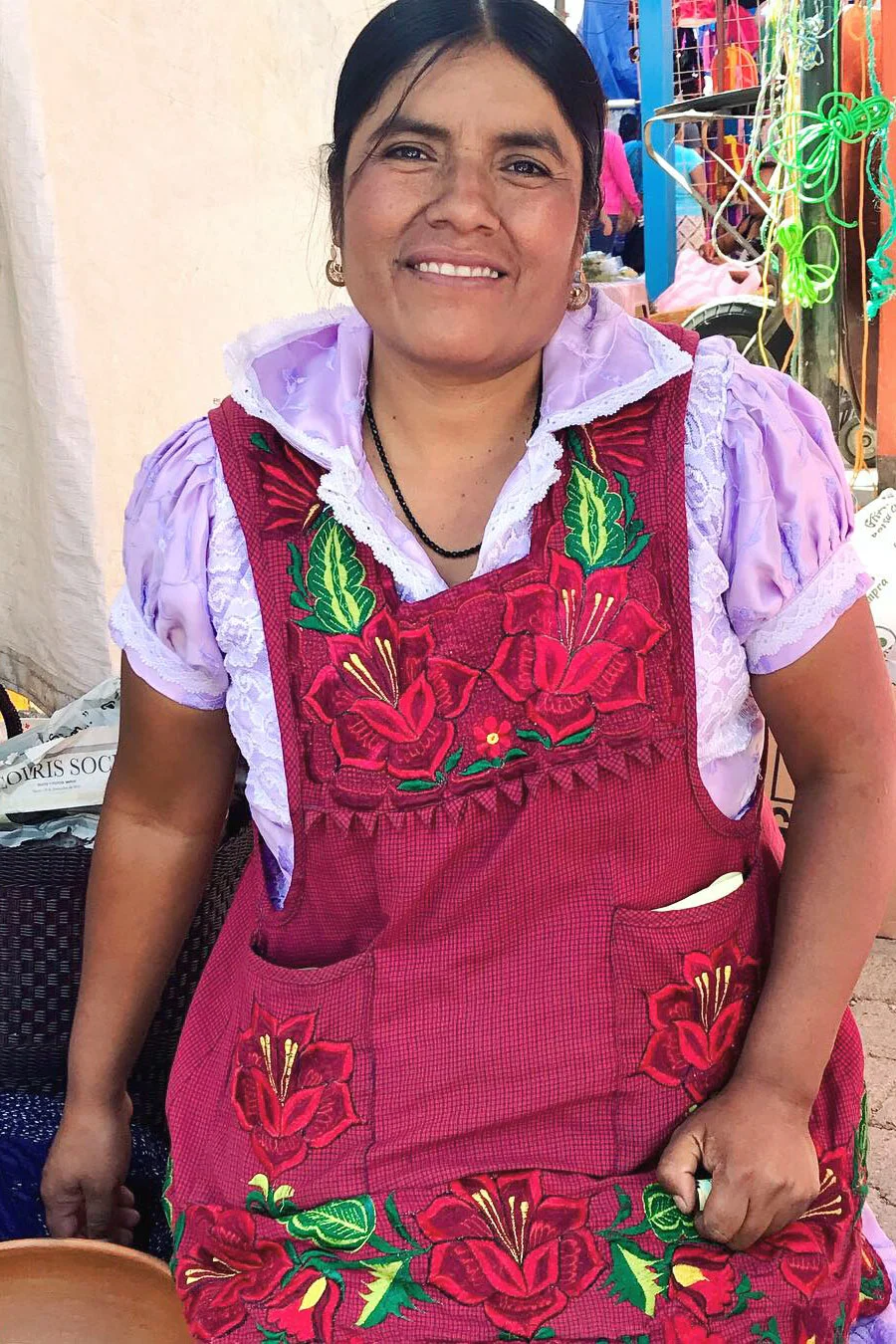 master artisan from Oaxaca