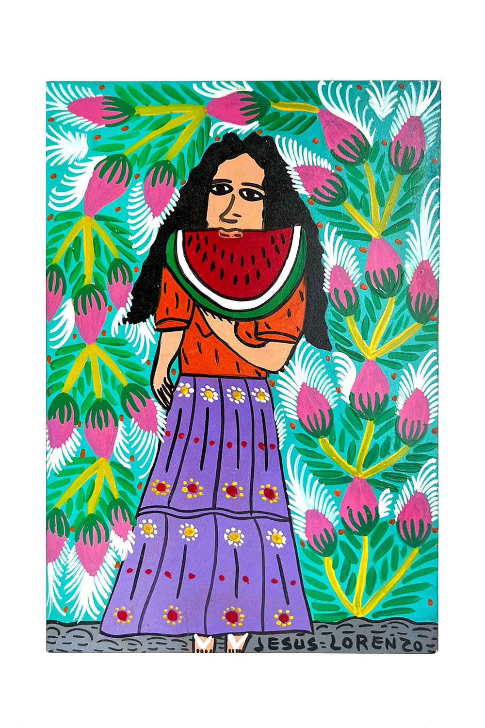 Mexican Folk Art — Modela