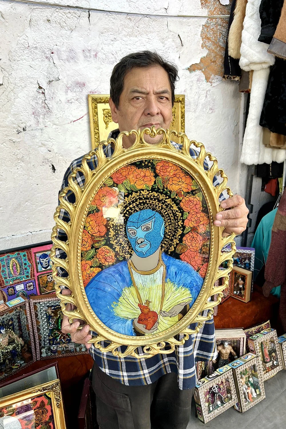 Mexican Folk Art — Modela