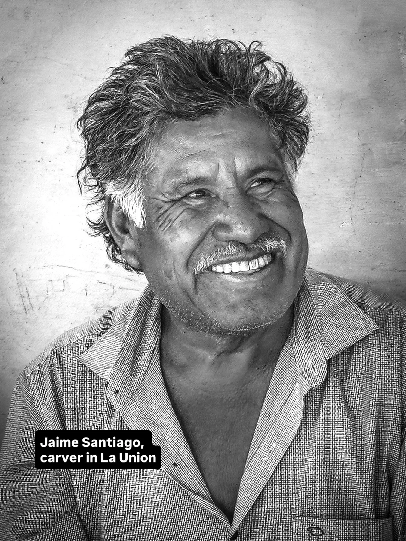 I&rsquo;ve been visiting La Union for many years. It&rsquo;s a rural Oaxaca wood carving village about 1 hour from the city and I order pieces for Modela. I just love going there. The carvers are gracious and happy to have you in their home. 
Reynald