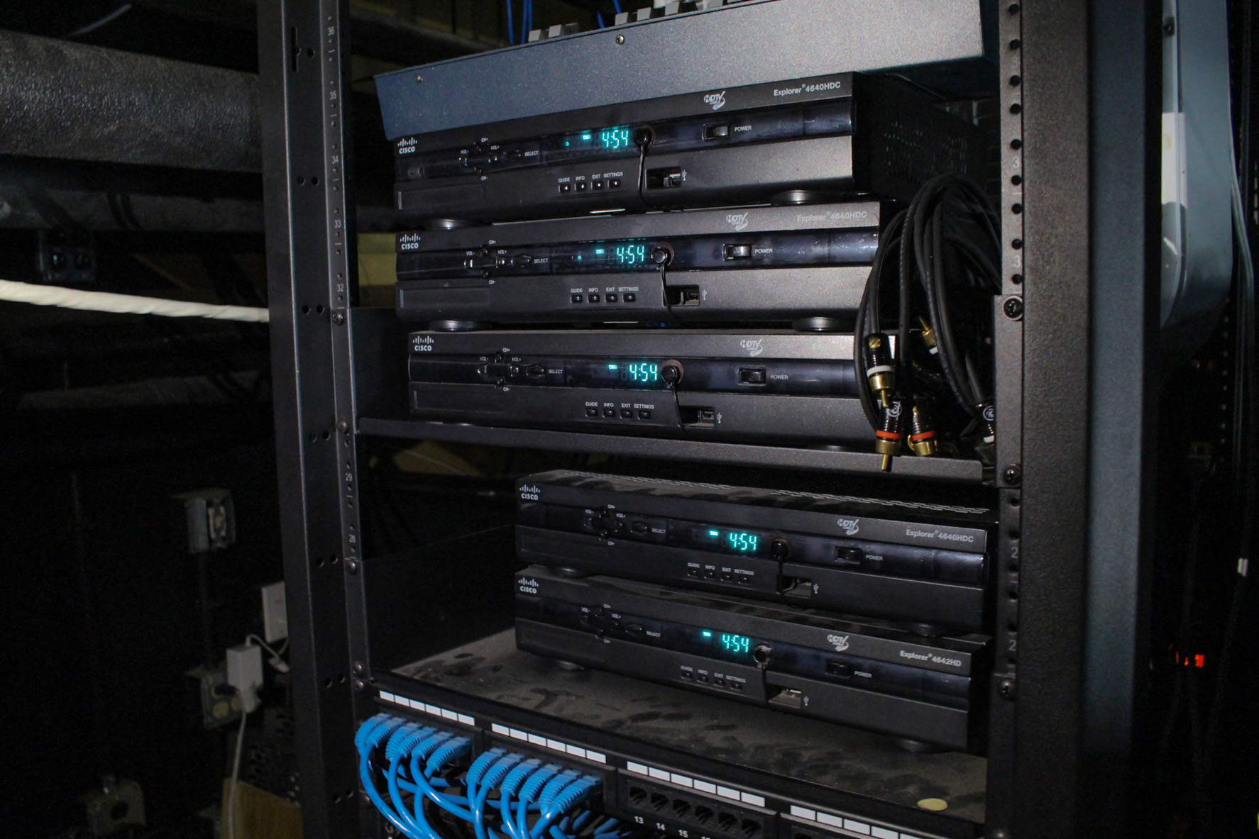 Equipment Rack