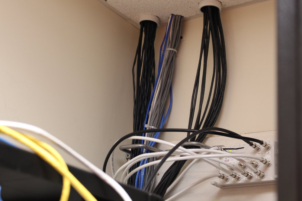 Server rack