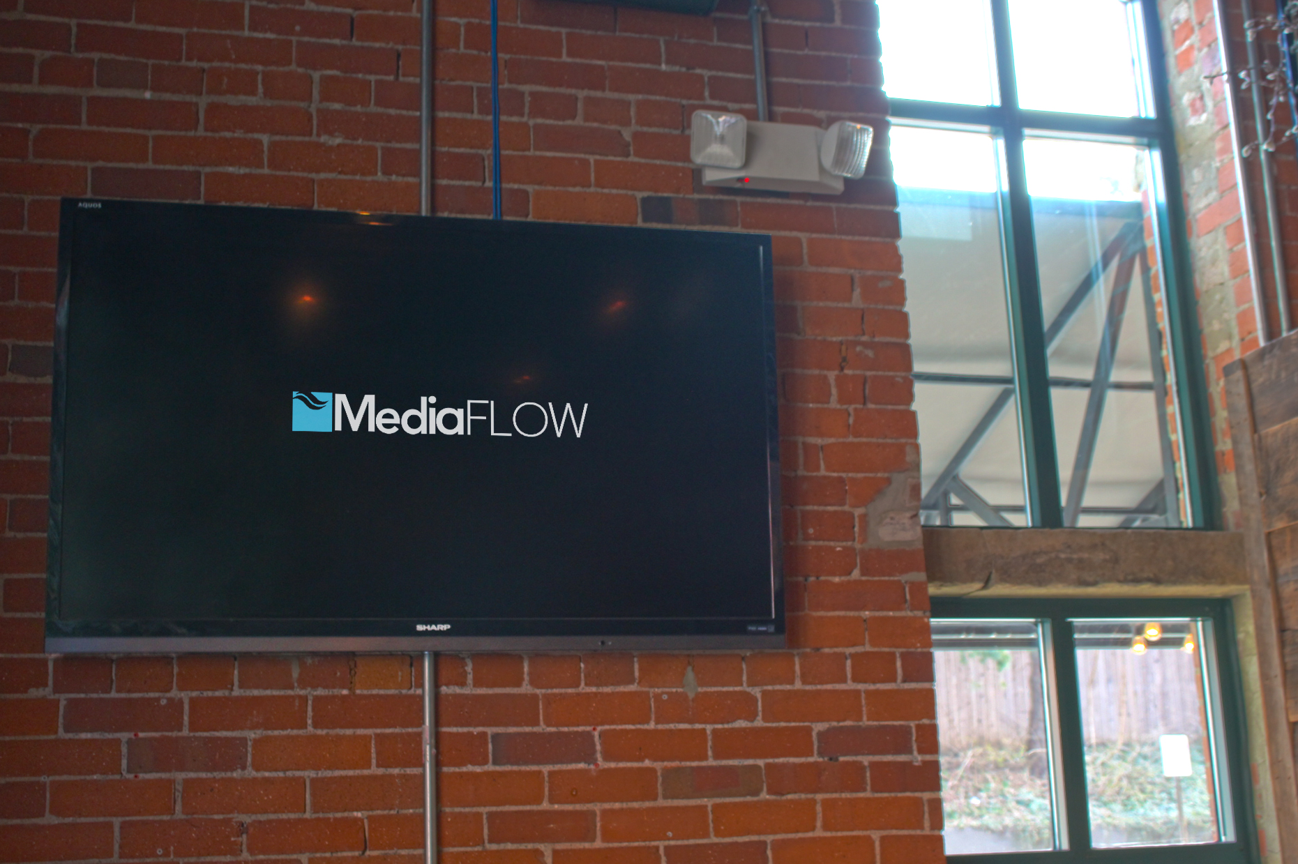 Restaurant TVs