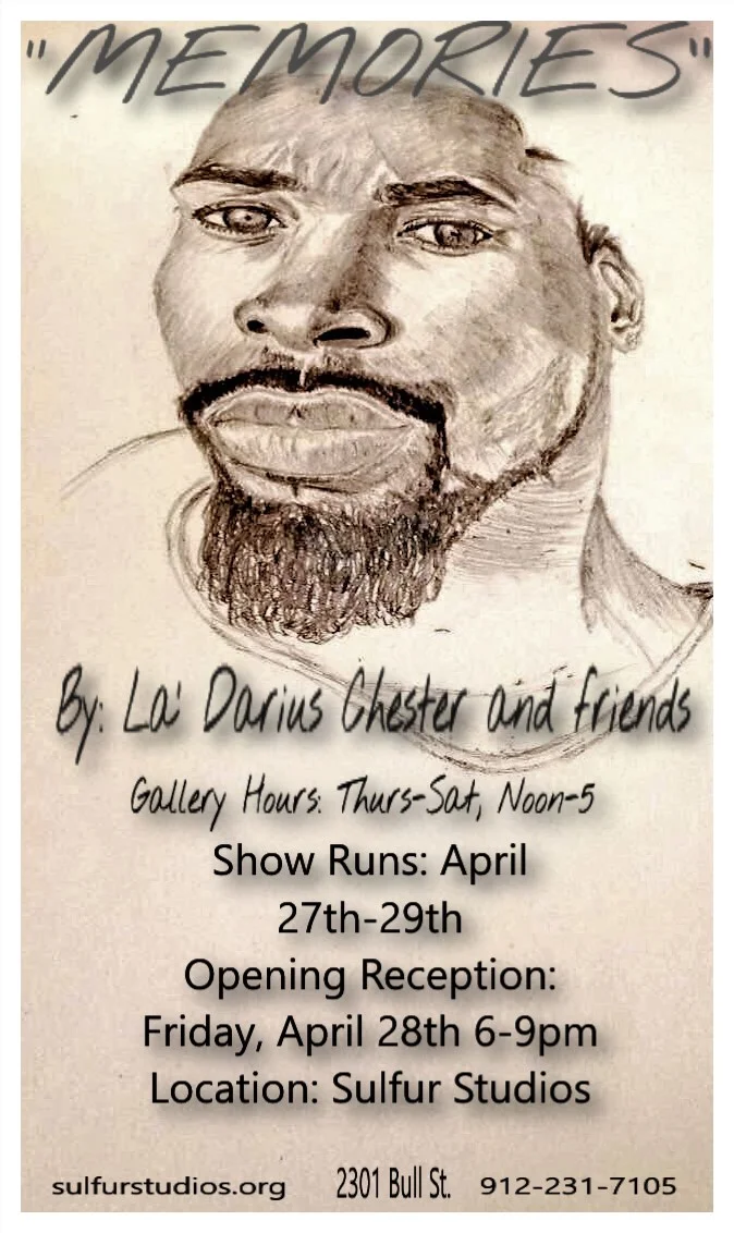 "Memories - A Glimpse of the Past... Vision of the Future" by La' Darius Chester and Friends