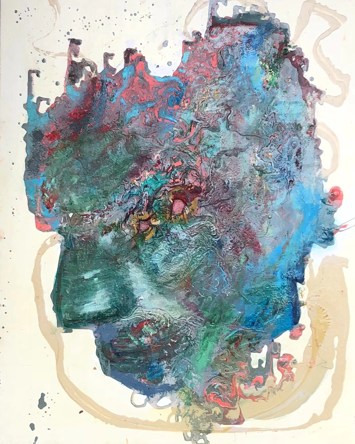 "Exploring" by Cara K. Griffin