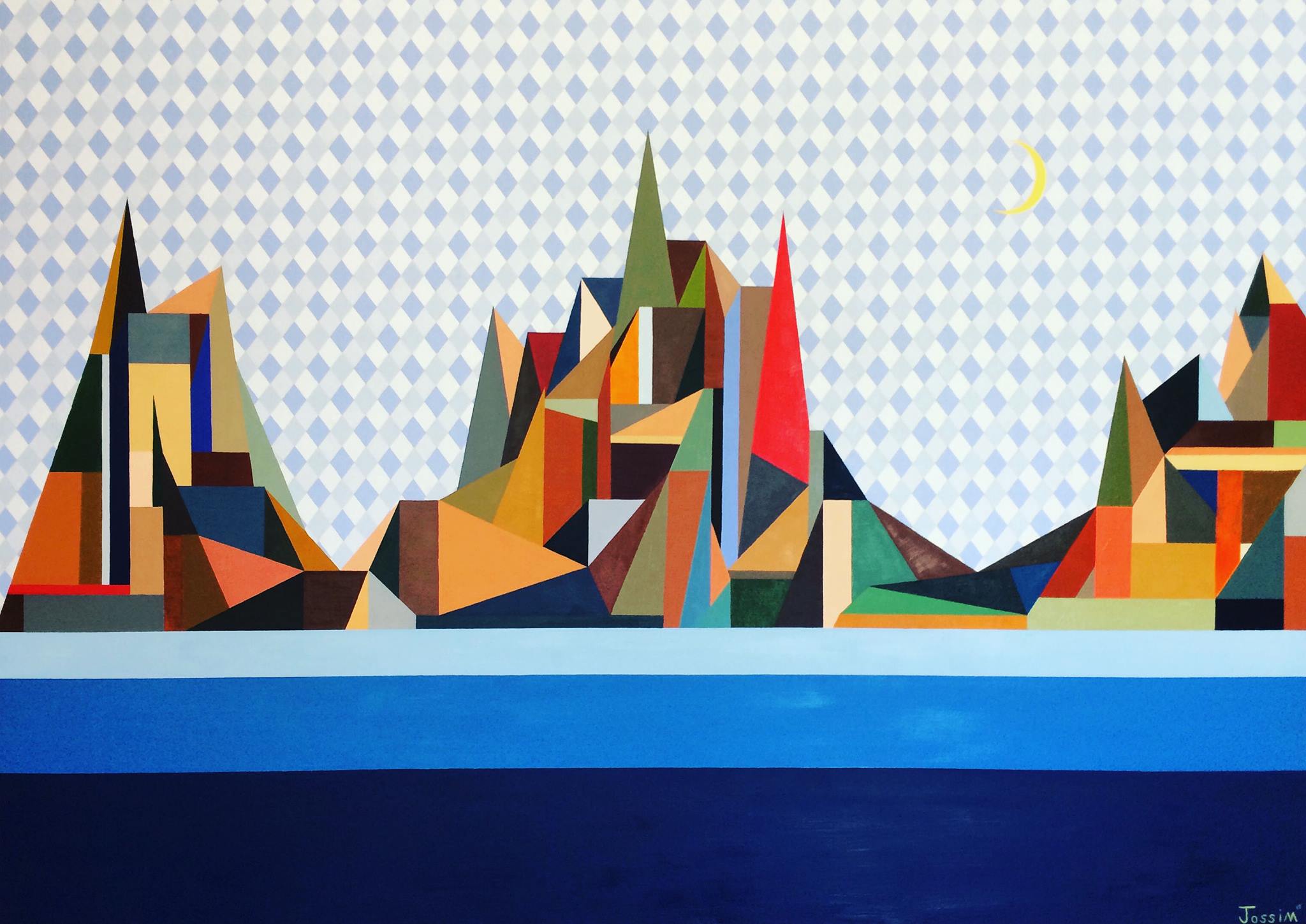 "I'm Always Coming Home" by Jeremiah Jossim