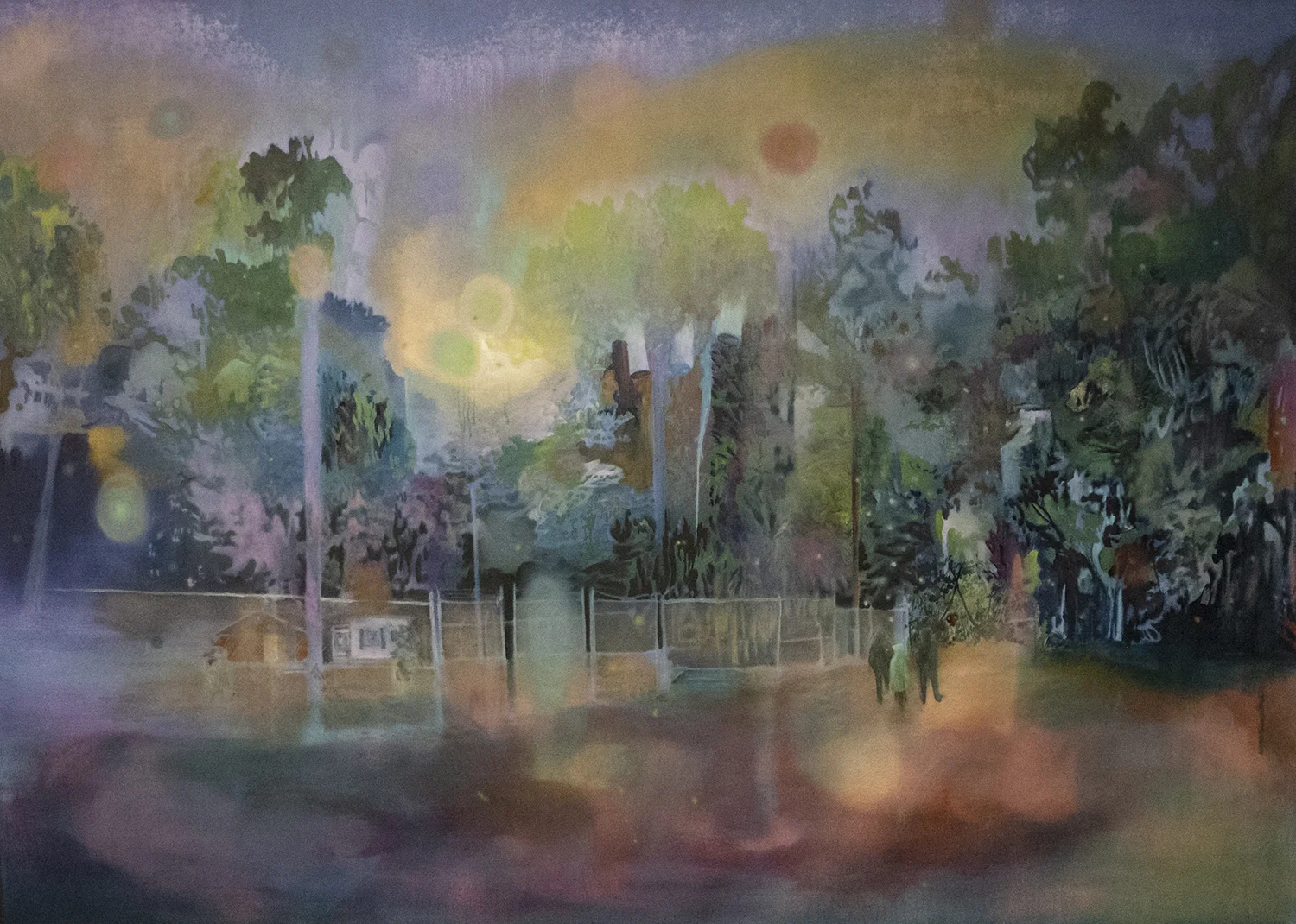 "Imaginary Lives" by Jon Witzky