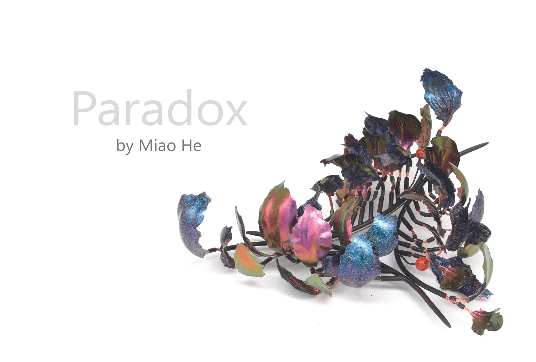 "Paradox" by Miao He