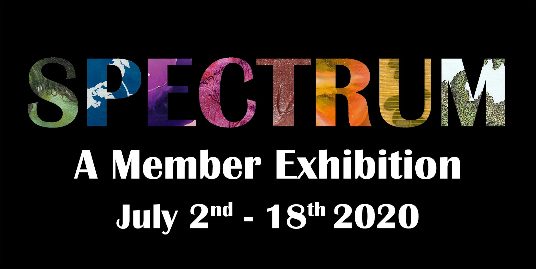 SPECTRUM - A Member Exhibition