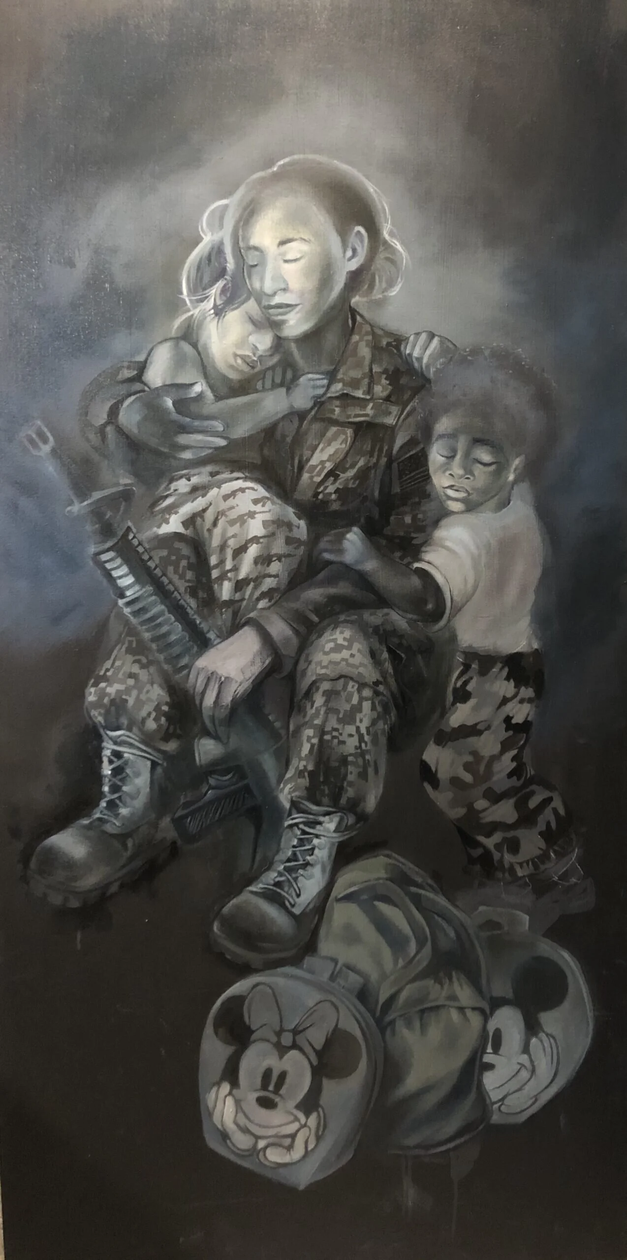 "History in Herstory" by Ida Irby