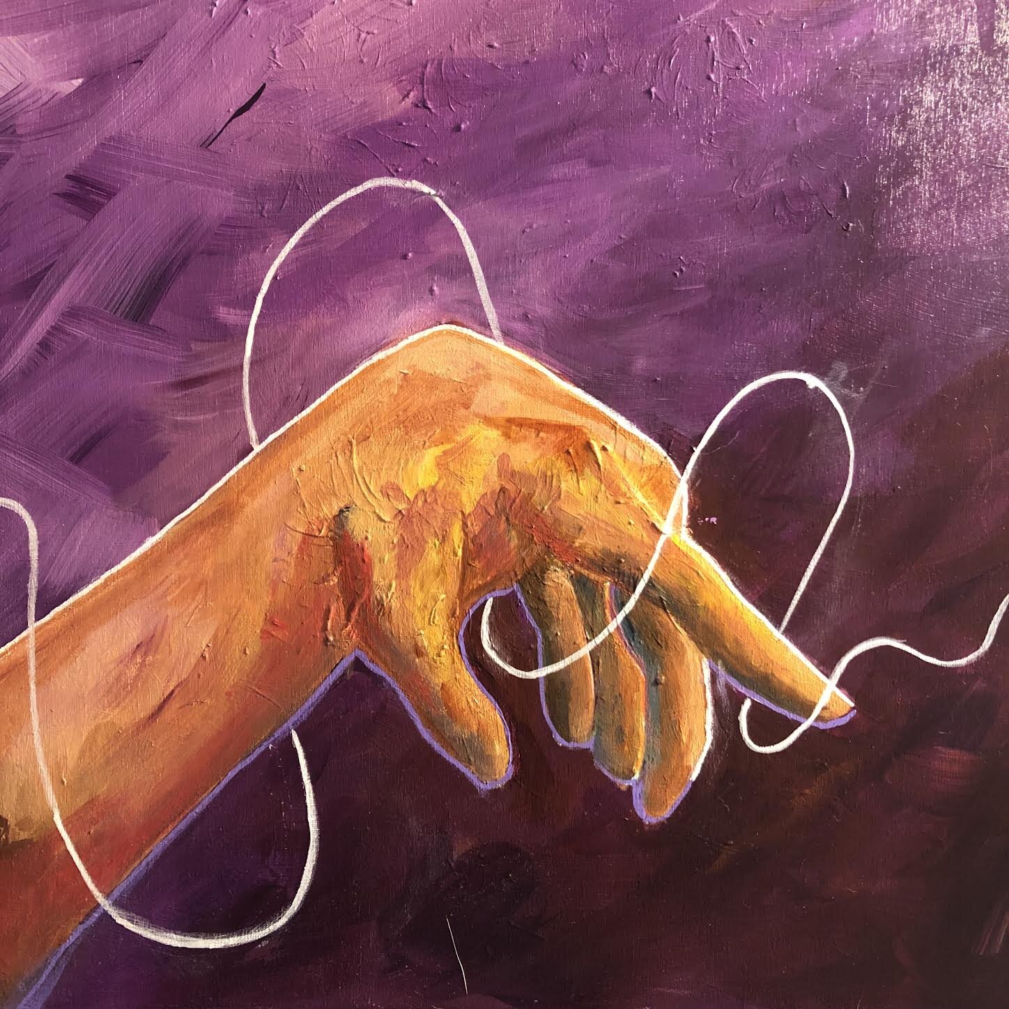 Artist Talk + Workshop: "Holding Storms" by ON::View Artist in Residence Kellie Martin