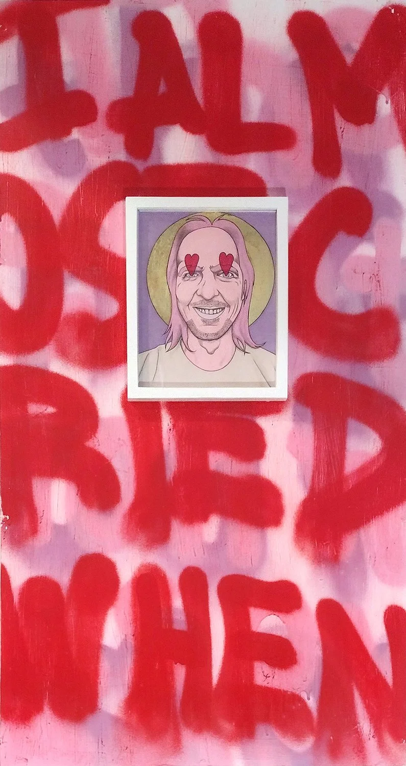 Opening Reception: "18 Months:" Work by Rob Hessler