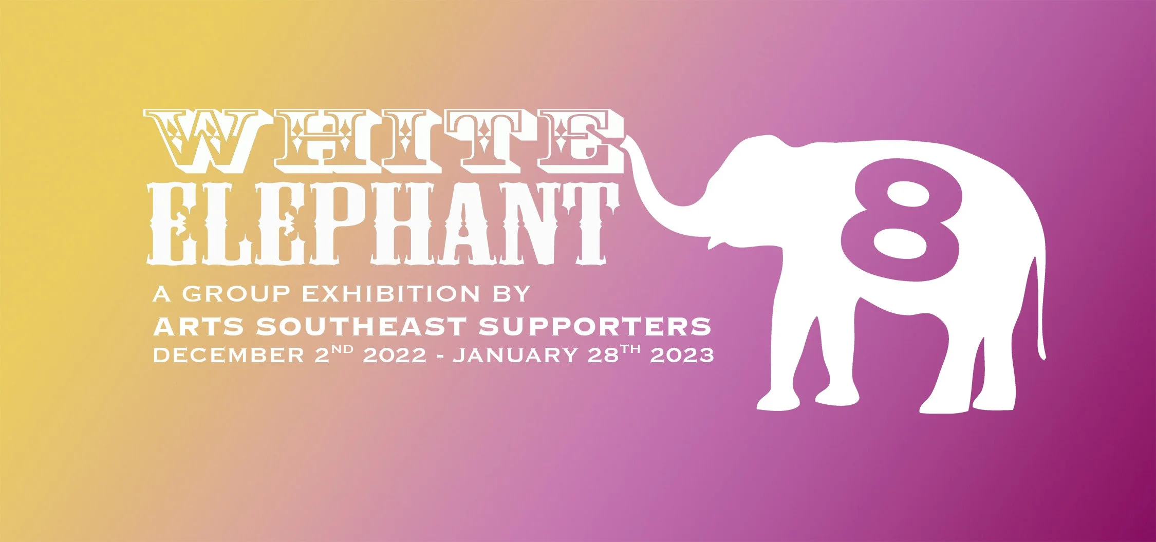 White Elephant VIII