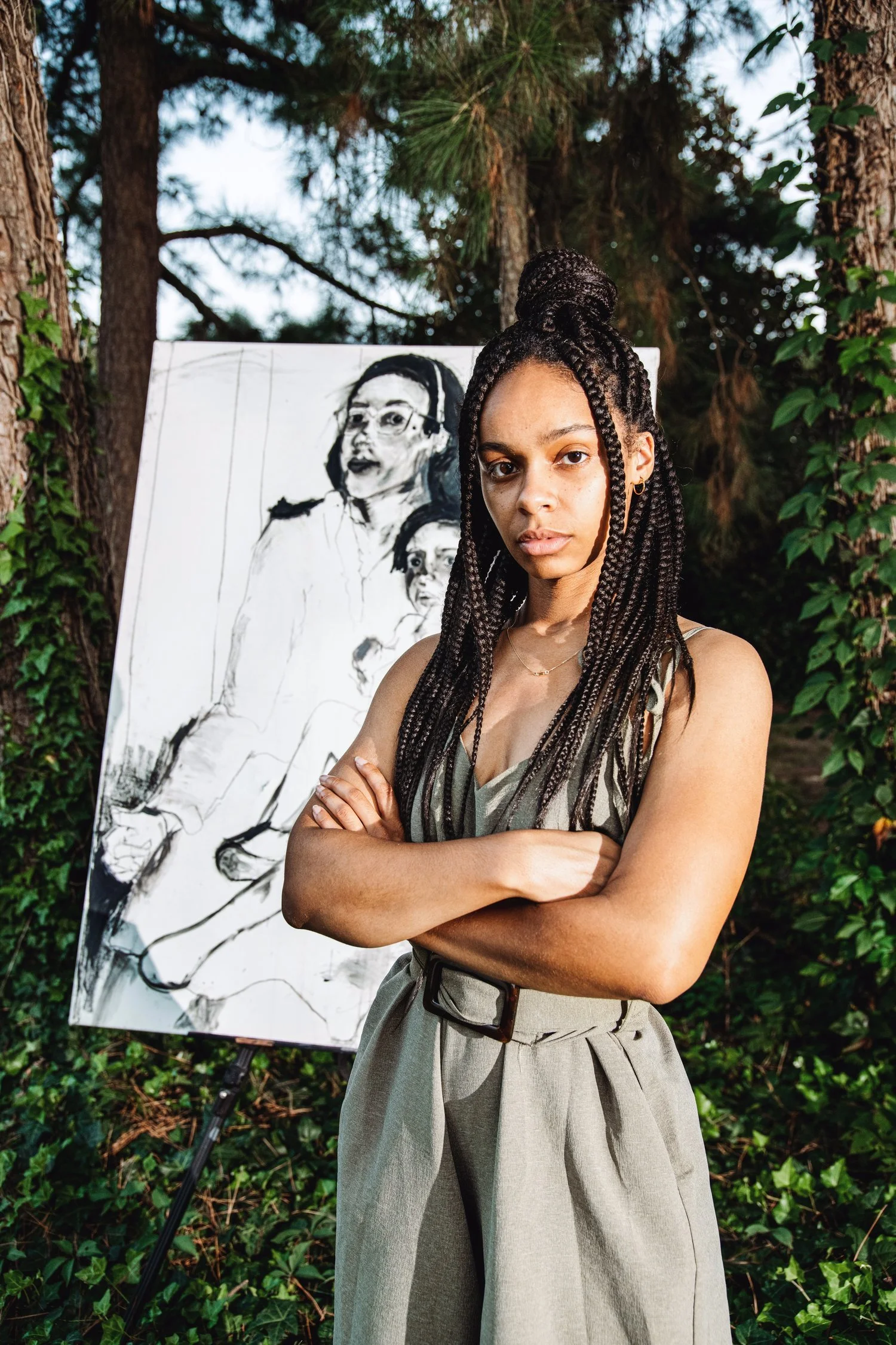 ON::View Residency: Alexandria P. Clay 