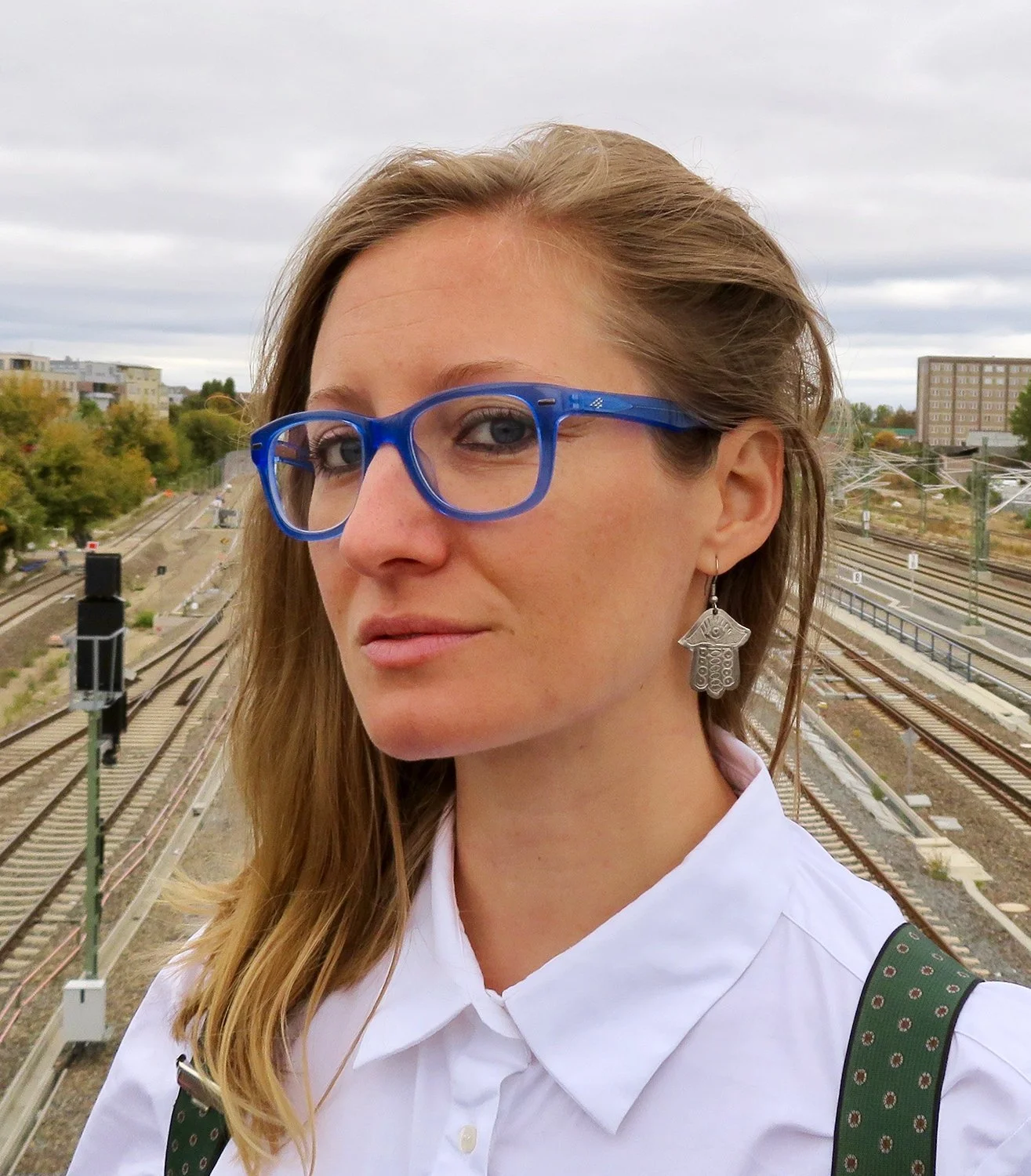 Artist Talk + "Serious Pleasures" Reading: Mary Katharine Tramontana