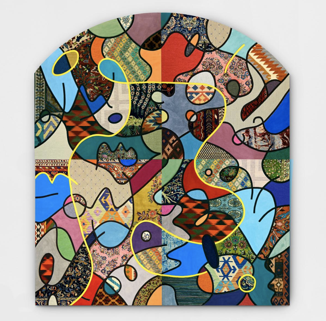 SCAD Museum of Art: "Nevin Aladağ 'REFRACTION'"