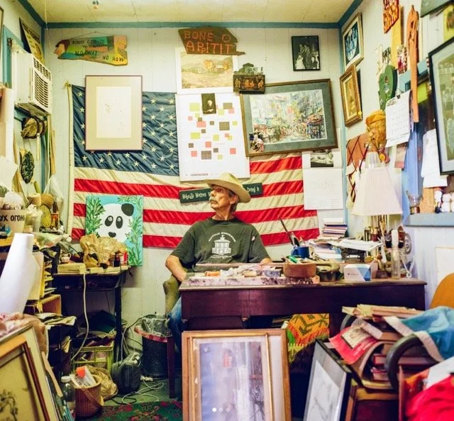 Cleo the Project Space: Nathaniel Thompson Saturday Catch-Up