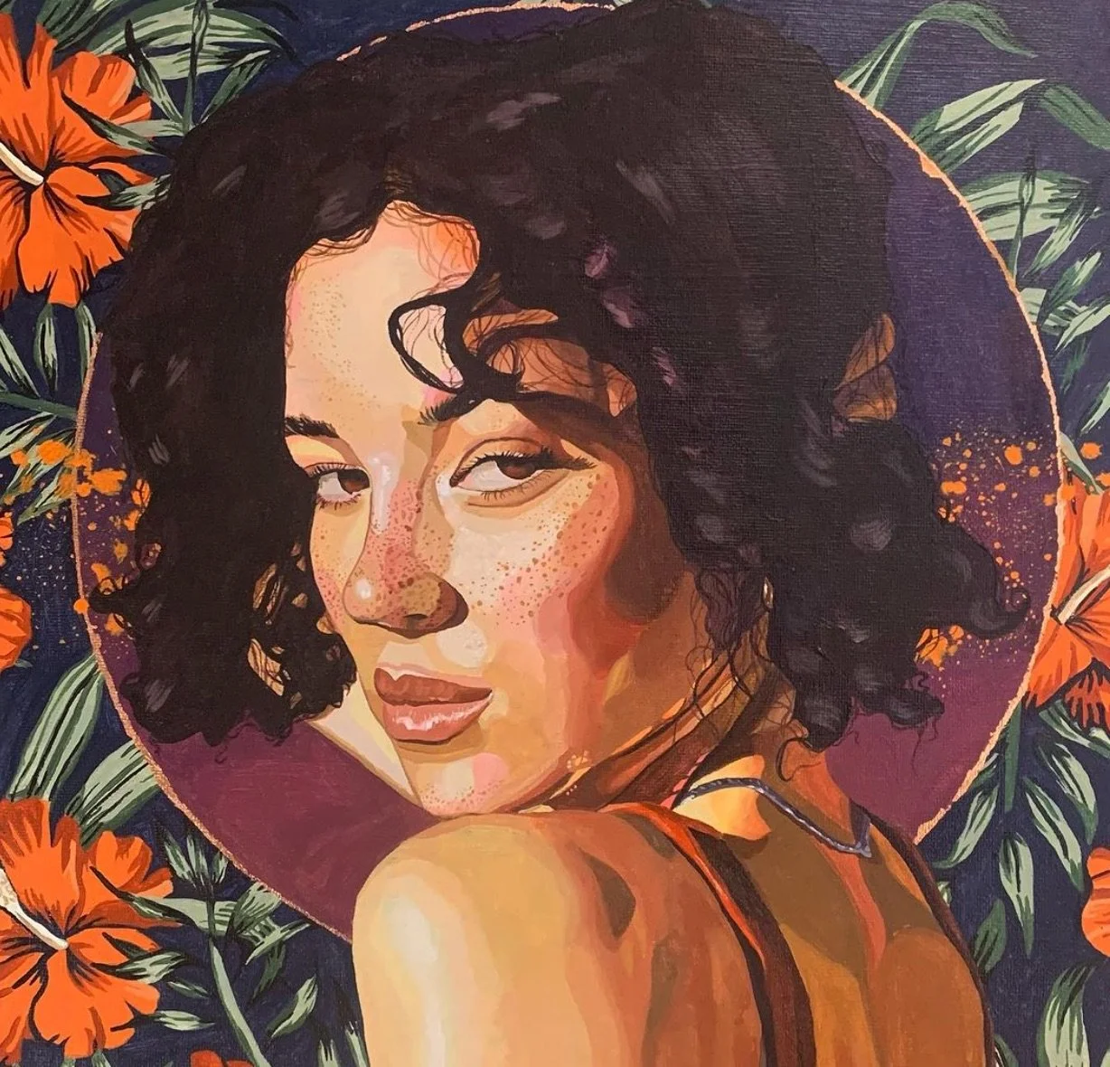 Cleo the Project Space: Tafy Laplanche Saturday Catch-Up