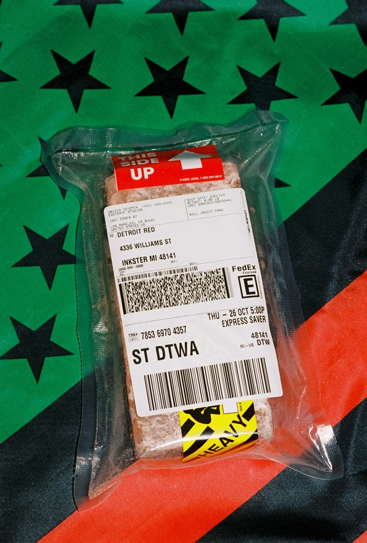 SCAD Museum of Art: Awol Erizku: "X"