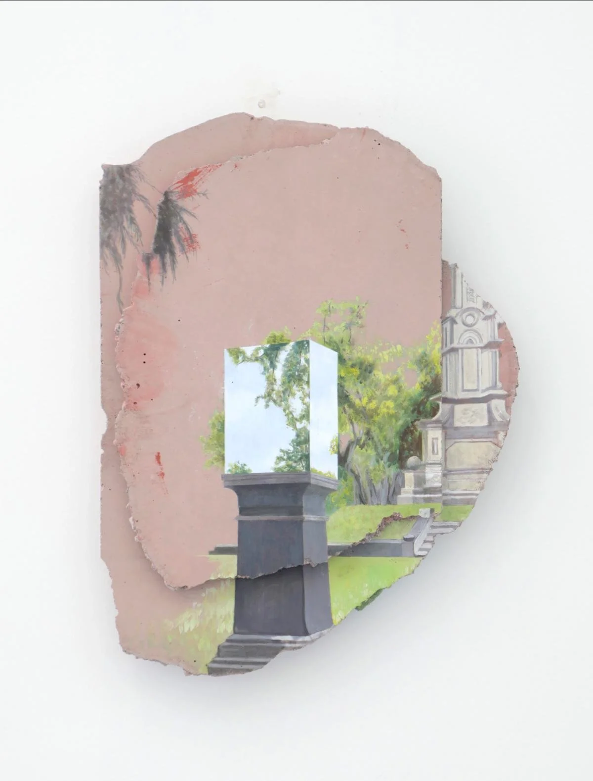 SCAD Museum of Art: Iván Argote: "THE BURDEN OF THE INVISIBLE"