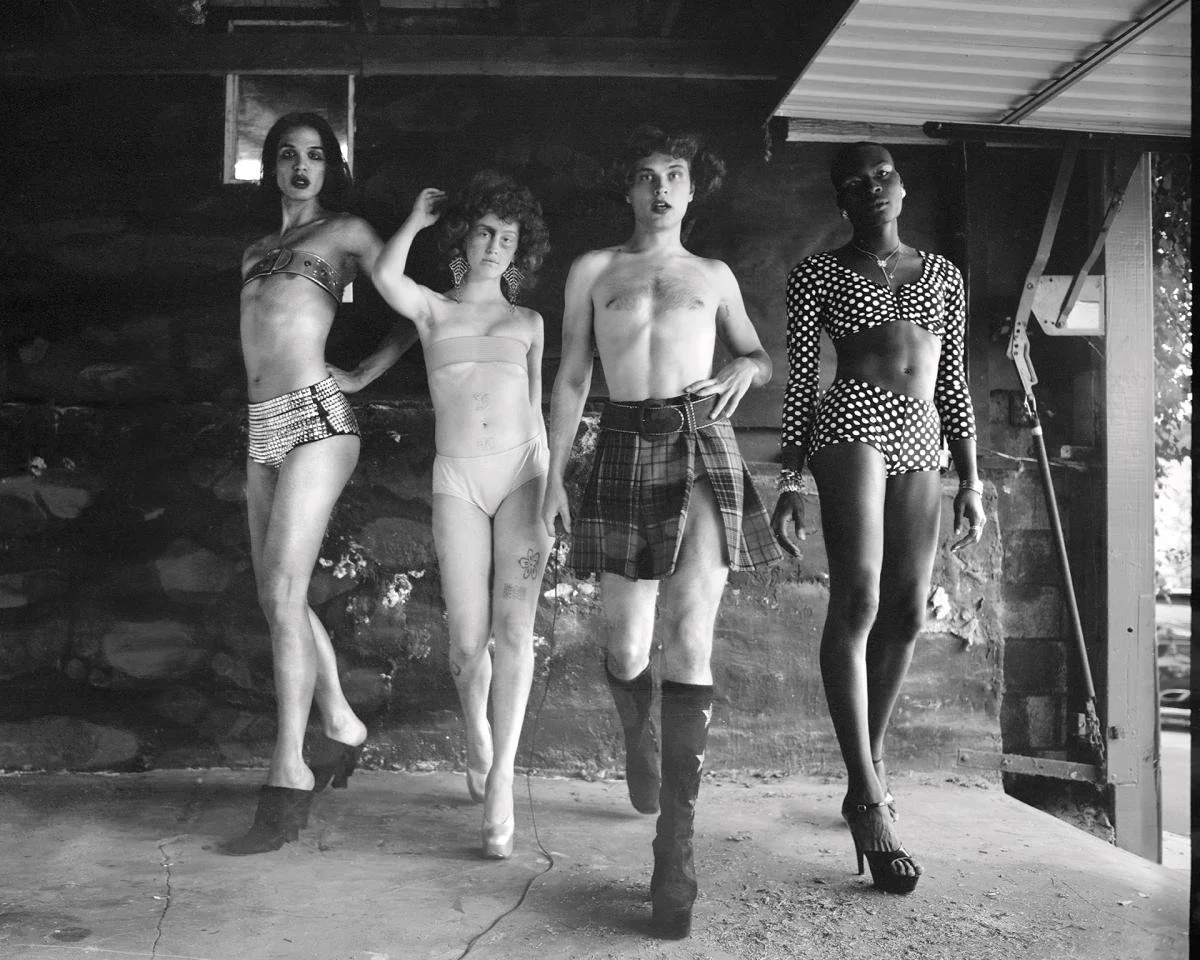 SCAD Museum of Art: Group Exhibition: "GENDERQUAKE: LIBERATION, APPROPRIATION, REJECTION"