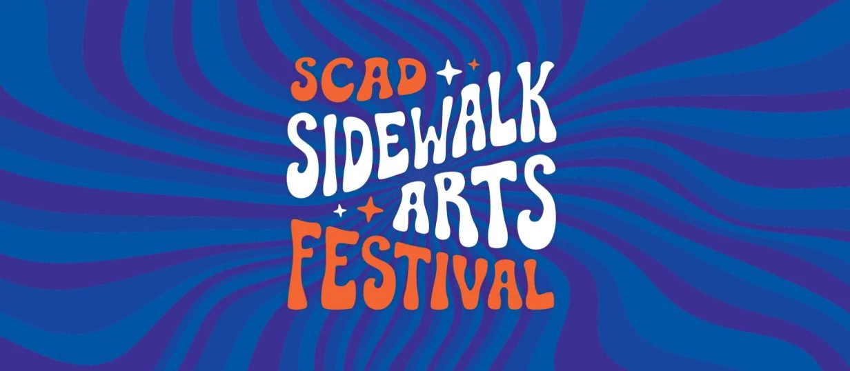 Forsyth Park: SCAD Sidewalk Arts Festival