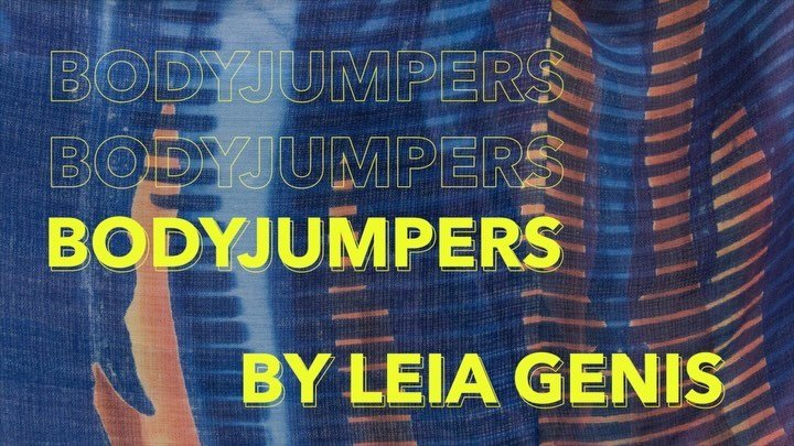 Up Next in The Ellis Gallery: &ldquo;Bodyjumpers&rdquo; by Leia Genis @leiagenis 

Join us for the Opening Reception on Friday, May 3rd from 5-9PM during #FirstFridaysInStarland 

On Display: May 3rd &ndash; June 15th, 2024
Gallery Hours: Th - Sun, 1