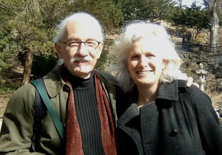Leslie Putnam &amp; David Bobier in the ON::View Residency