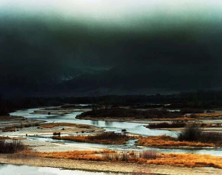 Laney Contemporary: Ansley West Rivers: "Holding Time"