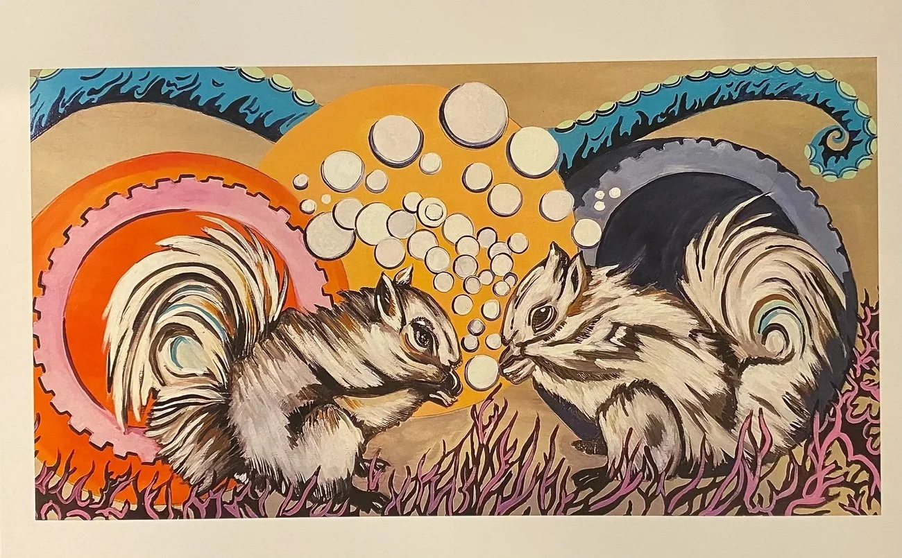 Gallery 2424: "It's A Small World:" Small Art Fundraiser