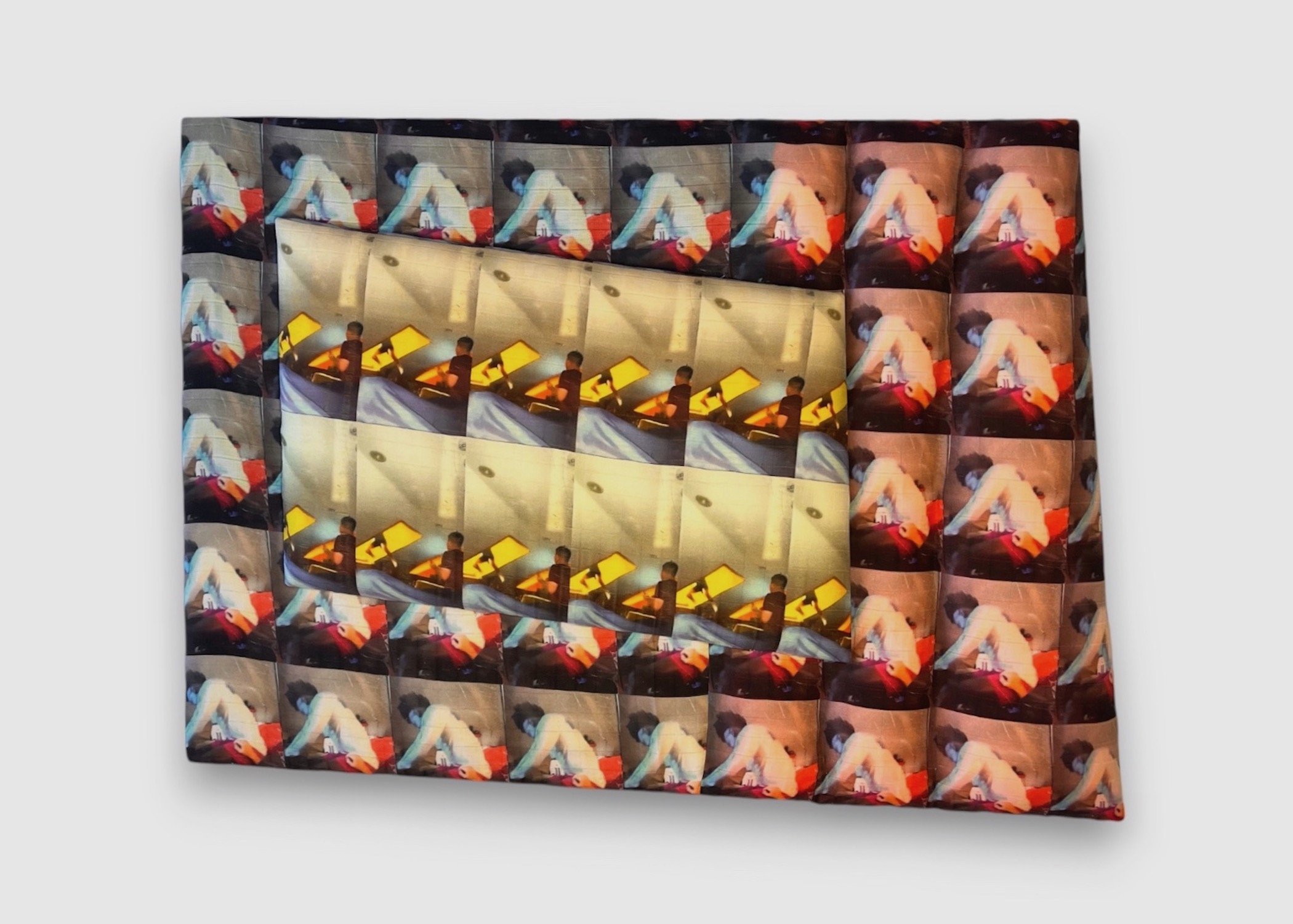 Artist Talk: Coulter Fussell