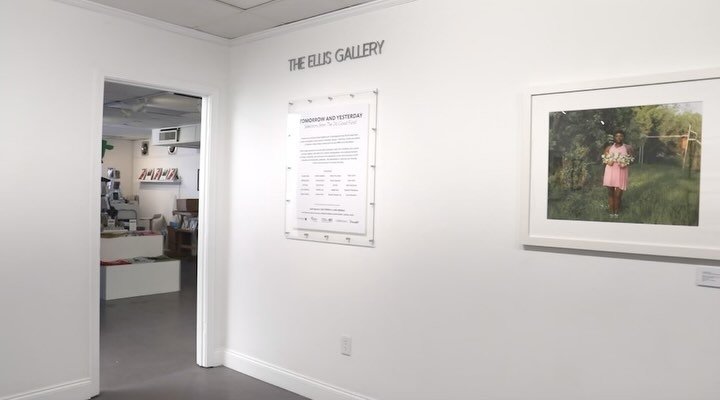 FINAL DAYS! Don&rsquo;t miss your chance to see &ldquo;Tomorrow and Yesterday, Selections from The Do Good Fund&rdquo; @thedogoodfund on display in The Ellis Gallery through Saturday, June 14th! 

&ldquo;Tomorrow and Yesterday&rdquo; brings together 