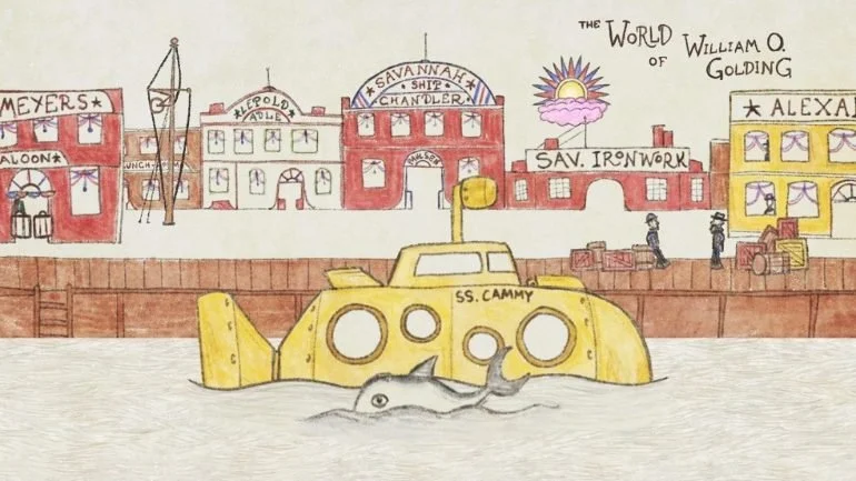 Jepson Center Children's Museum: "The World of William O. Golding"