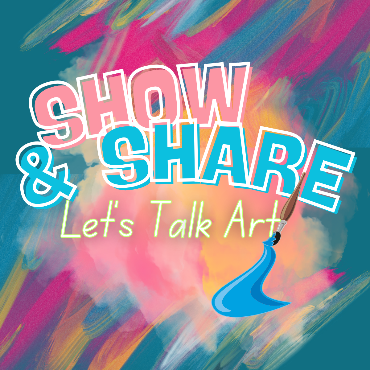 Savannah Art Association: Art &amp; Share Meeting