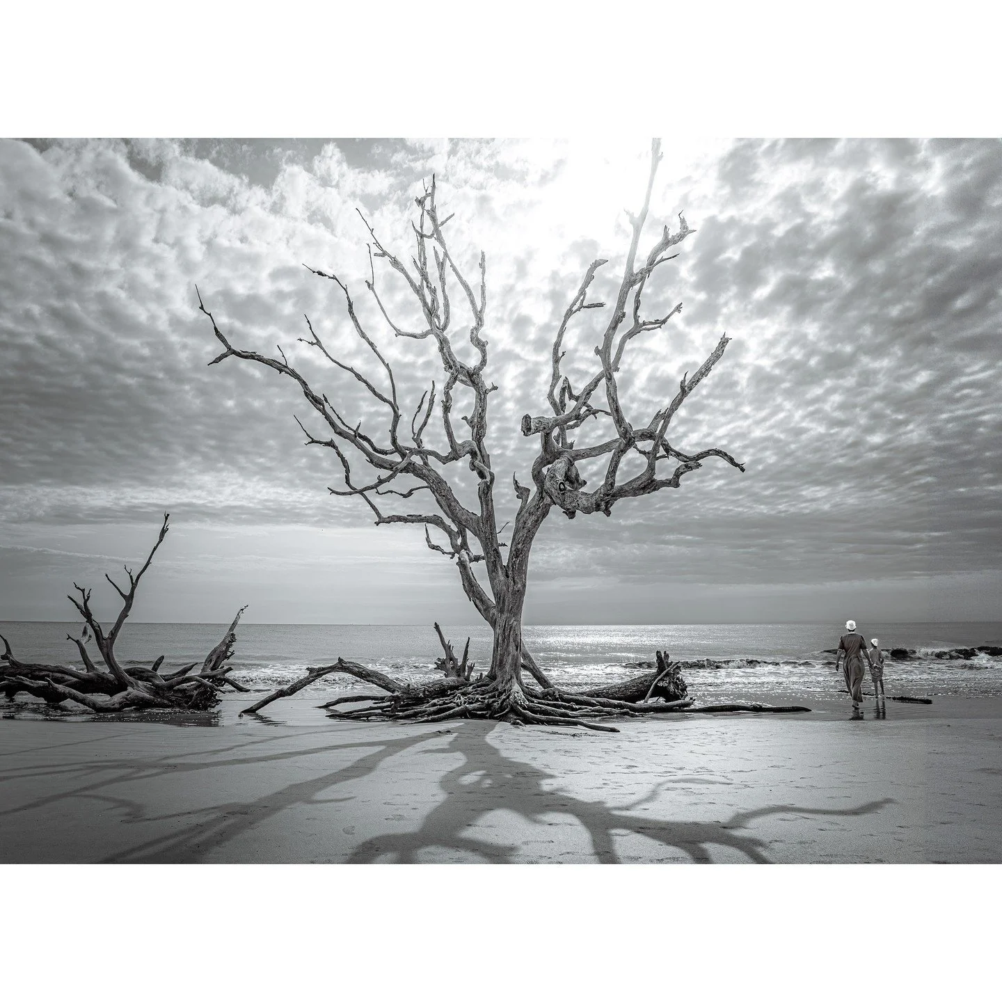 Teake Zuidema, &quot;Heaven's Gate.&quot; Archival pigment print, 17 x 22 inches.⁠
⁠
@teakezuidema⁠
⁠
On Display in &quot;Living on the Edge,&quot; A Solo Exhibition by Teake Zuidema in The Ellis Gallery through October 18th, 2025. ⁠
⁠
Gallery Hours: