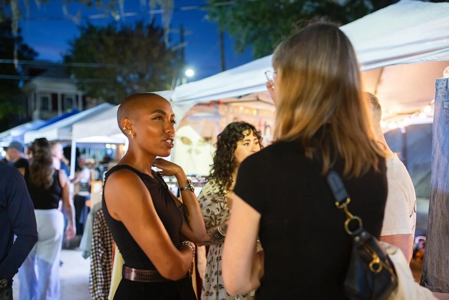 Thank you to all the artists, vendors, and to the Savannah community who joined us on October&rsquo;s First Friday for our Sulfur Street Fair! 🍂💛

We&rsquo;ve loved celebrating the release of IMPACT Magazine Vol. 4 No. 2 with our community over the
