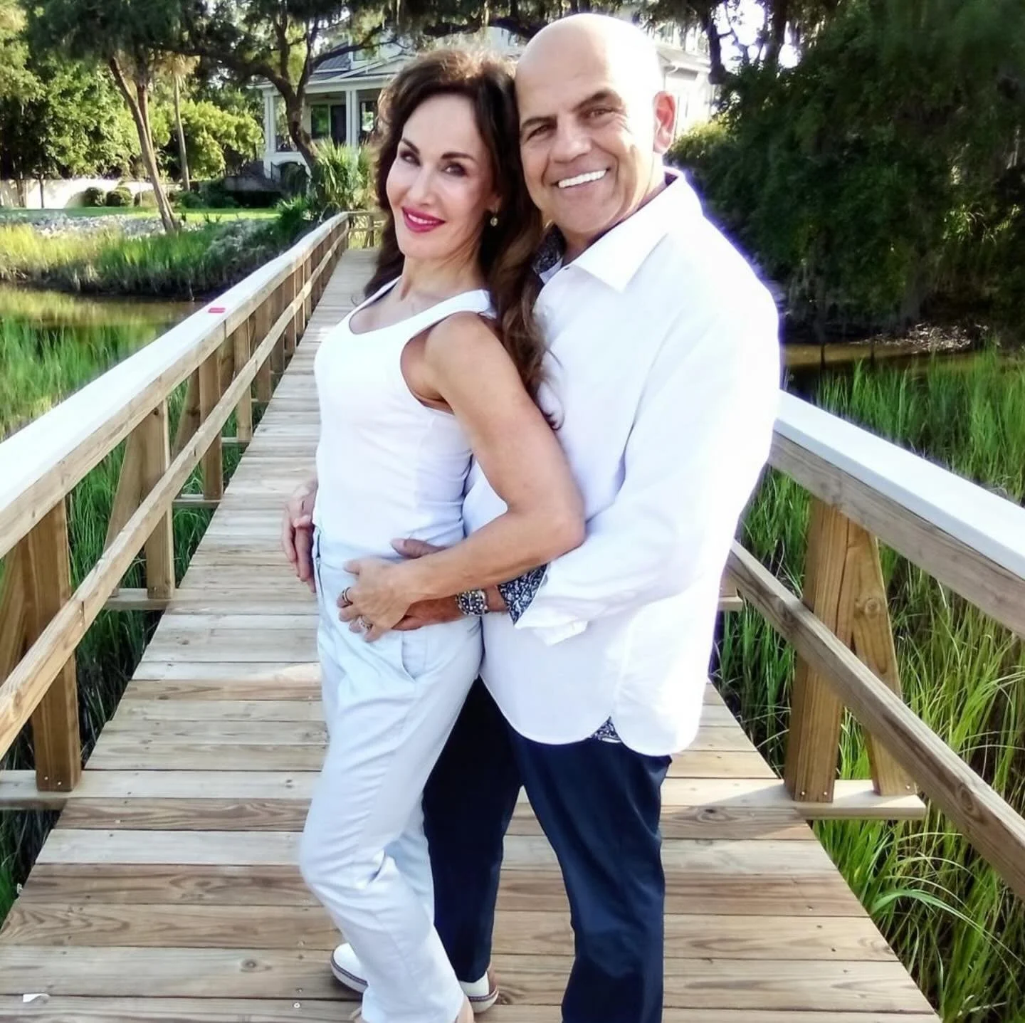 A huge thank you to our Art Attack True Love Level Sponsors, Frank Iezzi &amp; Mickey Mazzeo &mdash; thank you for all you do to support the arts in Savannah! @mazzmickey 

ART ATTACK isn&rsquo;t your typical gala, it&rsquo;s a full-sensory celebrati