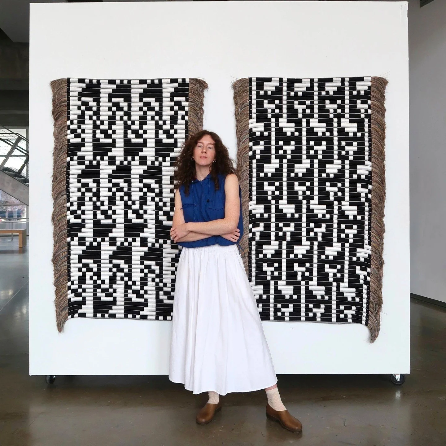 &ldquo;Speculative Structures&rdquo; Artist Feature: Eliza Bentz⁠
⁠
Eliza Bentz is a fiber artist and sculptor from the barrier islands of Southeast Georgia. She works with natural, repurposed, and found materials to create fine art and objects. Focu