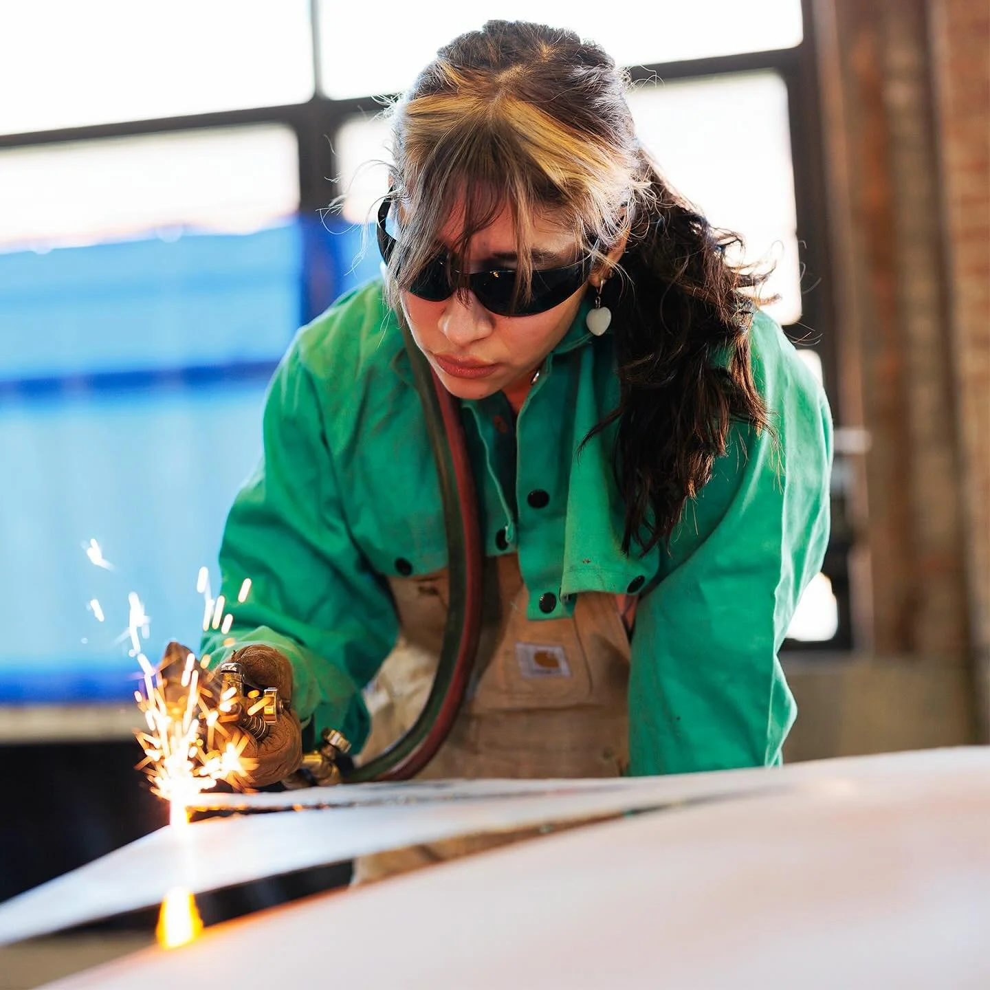 ART MATTERS.

Follow along as we highlight some of our incredible community members who help make ARTS Southeast possible.

You can join us by becoming a Supporter of ARTS Southeast! Did you know that Georgia is ranked 49th in the US for art funding?