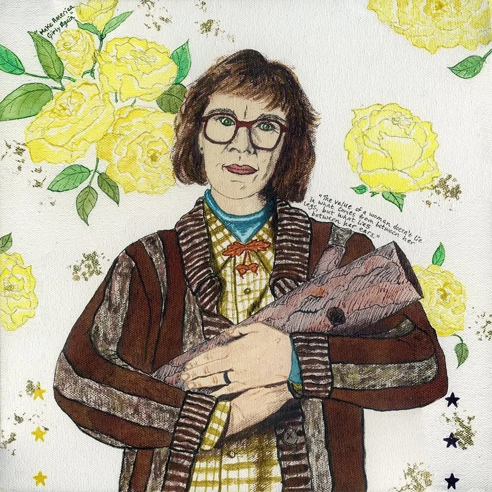 Gallery 2424: "The Winter of our Discontent:" Tamara Garevy